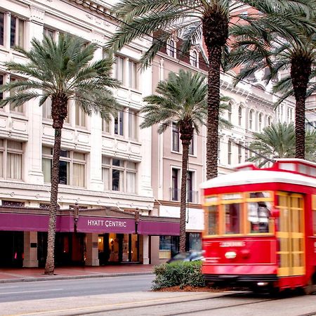 Hyatt Centric French Quarter Hotel New Orleans Exterior photo