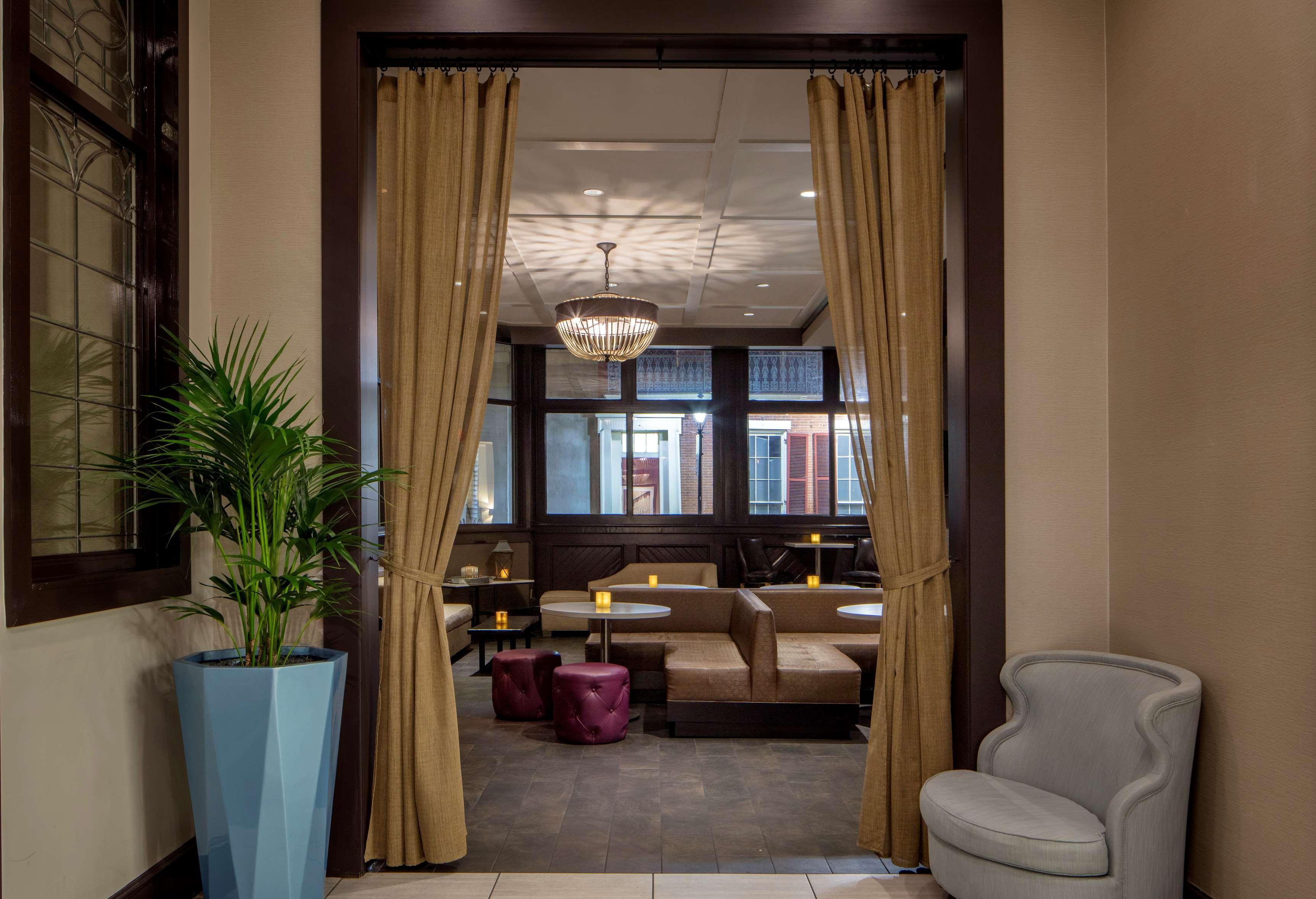 Hyatt Centric French Quarter Hotel New Orleans Exterior photo