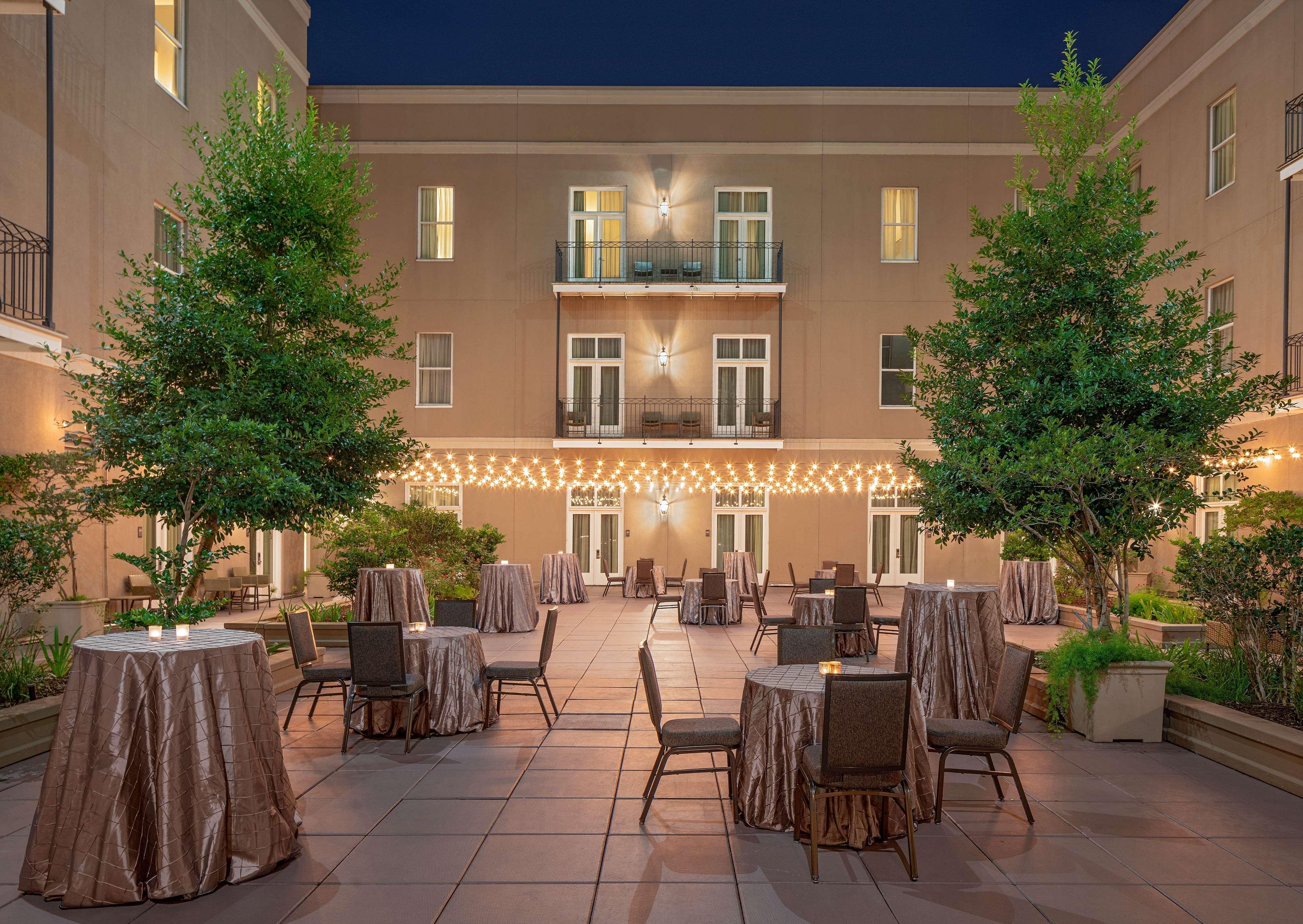 Hyatt Centric French Quarter Hotel New Orleans Exterior photo