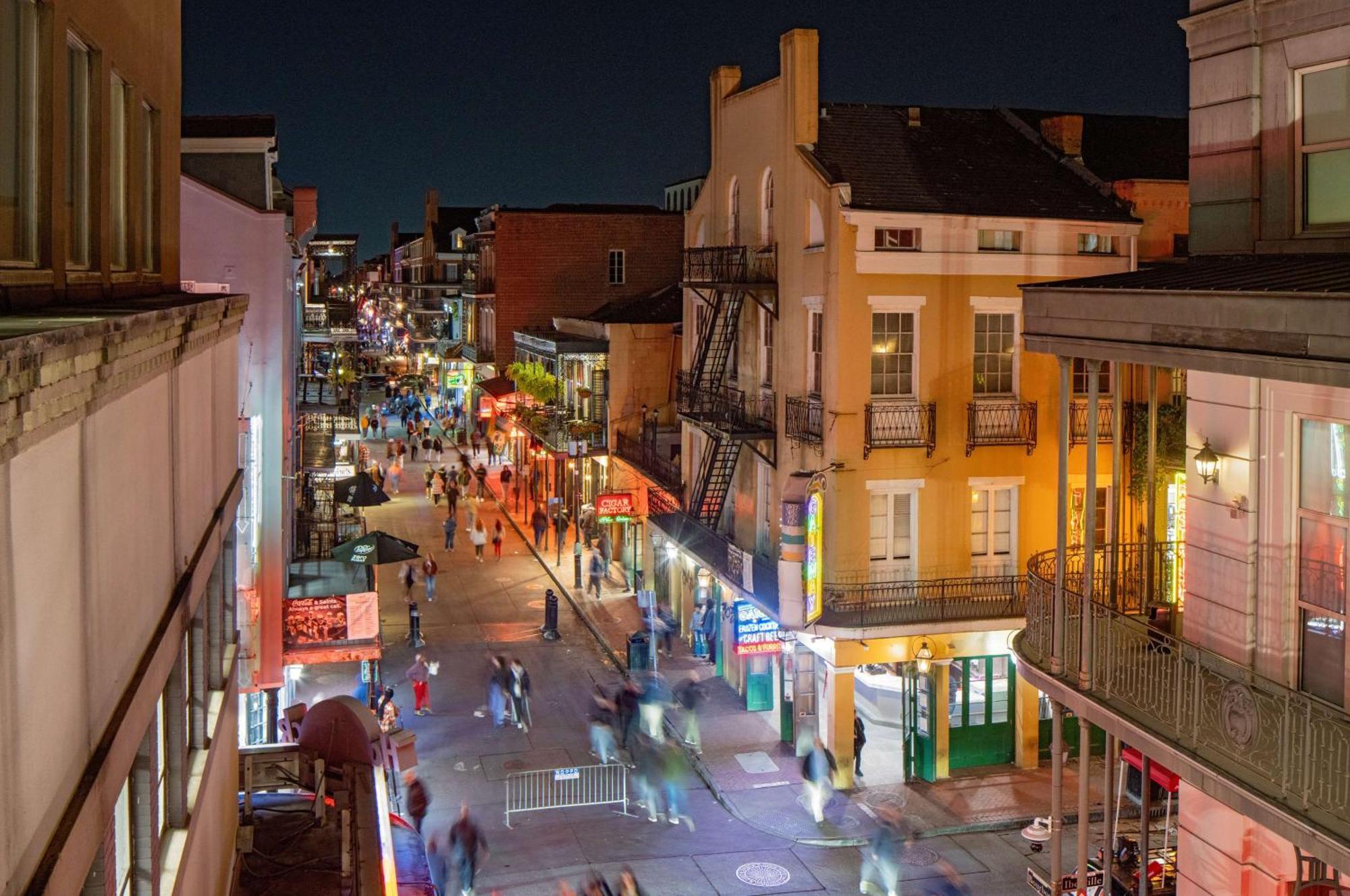 Hyatt Centric French Quarter Hotel New Orleans Exterior photo