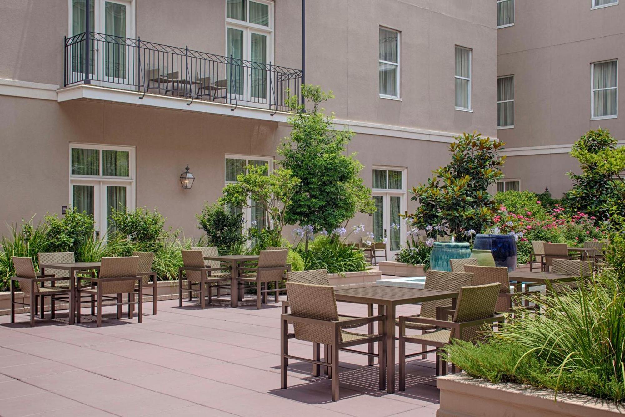 Hyatt Centric French Quarter Hotel New Orleans Exterior photo