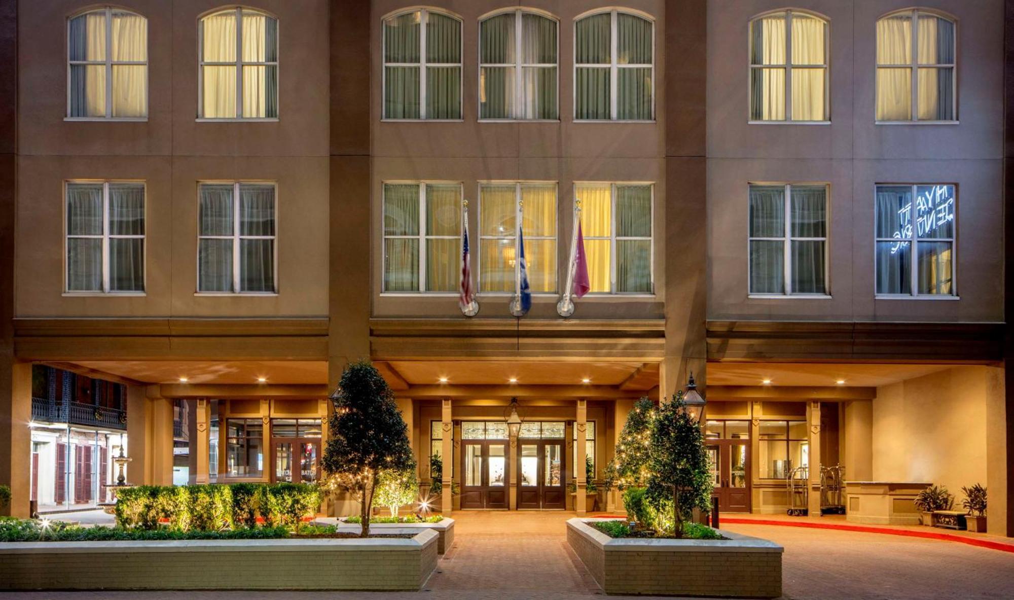 Hyatt Centric French Quarter Hotel New Orleans Exterior photo